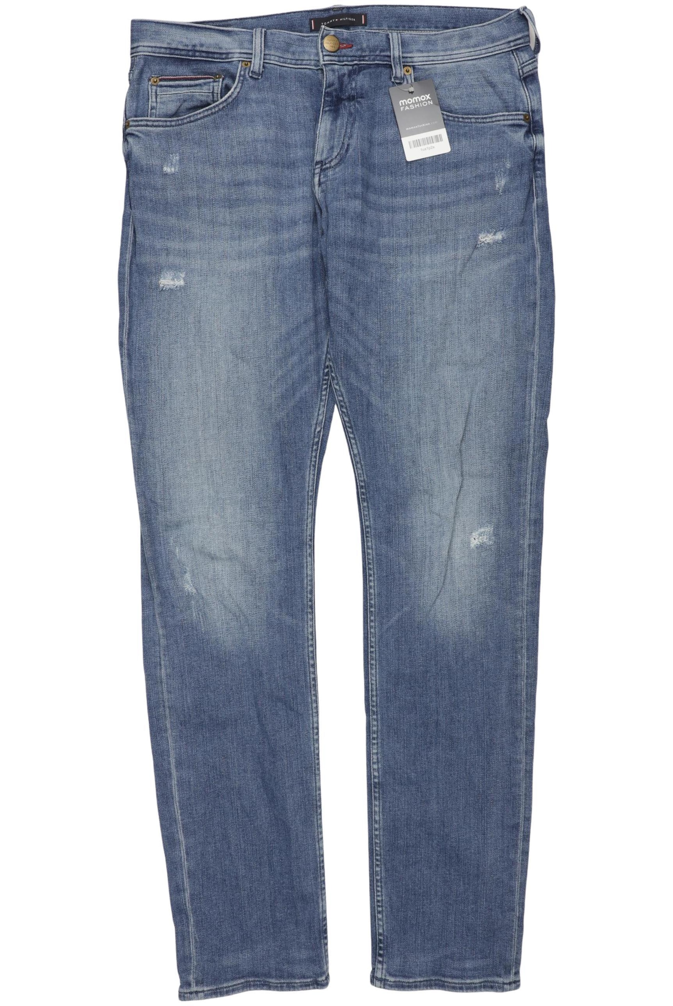 TOMMY HILFIGER Jeans in 33 in Blue: front