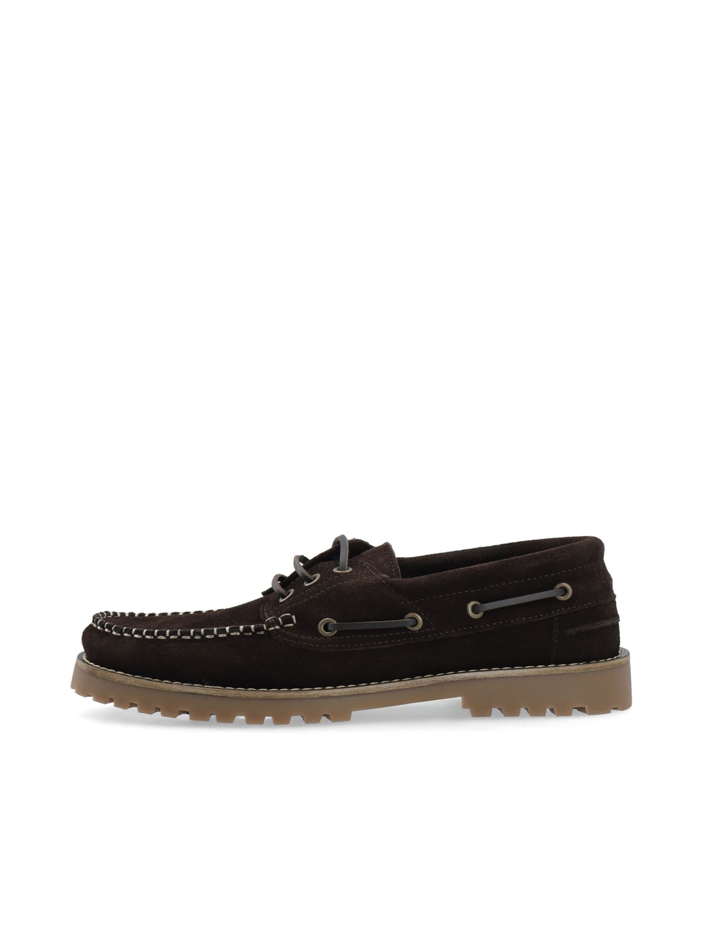 Bianco Moccasin 'Greg' in Brown