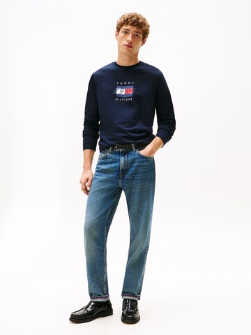 TOMMY HILFIGER Тениска в синьо