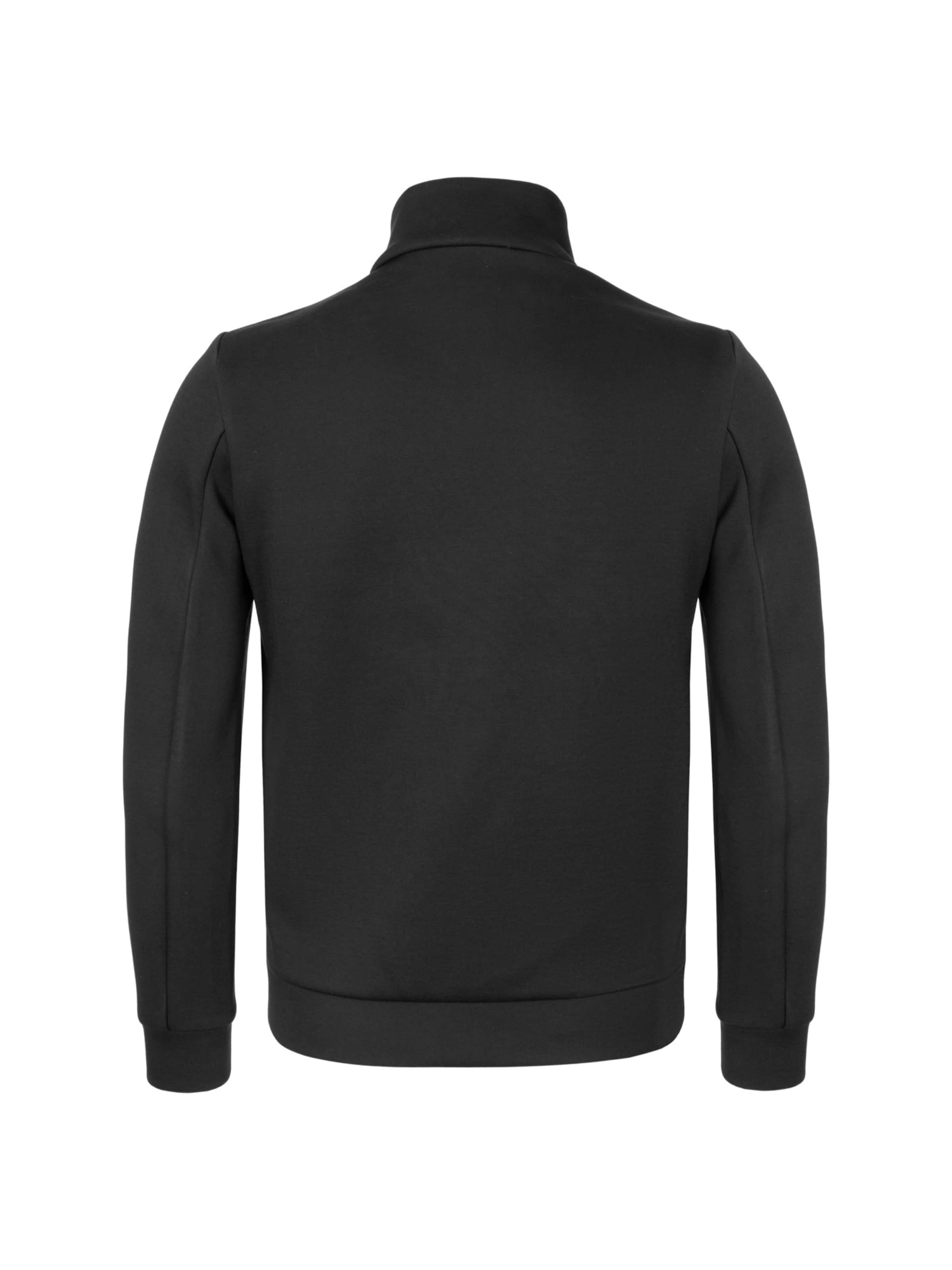 BOMBOOGIE Jacke in Schwarz