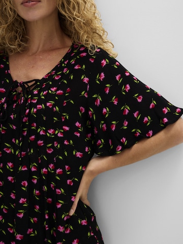 bonprix Tunika in Schwarz