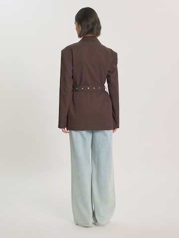 Blazer 'Alaula' EDITED en marron