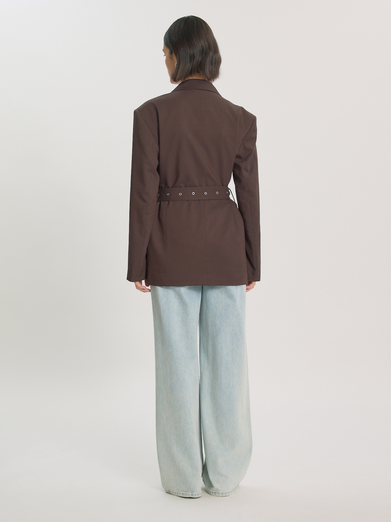 EDITED Novedades Blazer 'Alaula' marrón