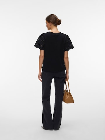 VERO MODA Tričko 'VMJASY' - Čierna