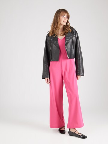 Tuta jumpsuit di Molly BRACKEN in rosa