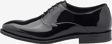 Chaussure à lacets 'Apex 115Gy' LLOYD en noir : devant