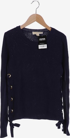 MICHAEL Michael Kors Sweater & Cardigan in S in Blue: front