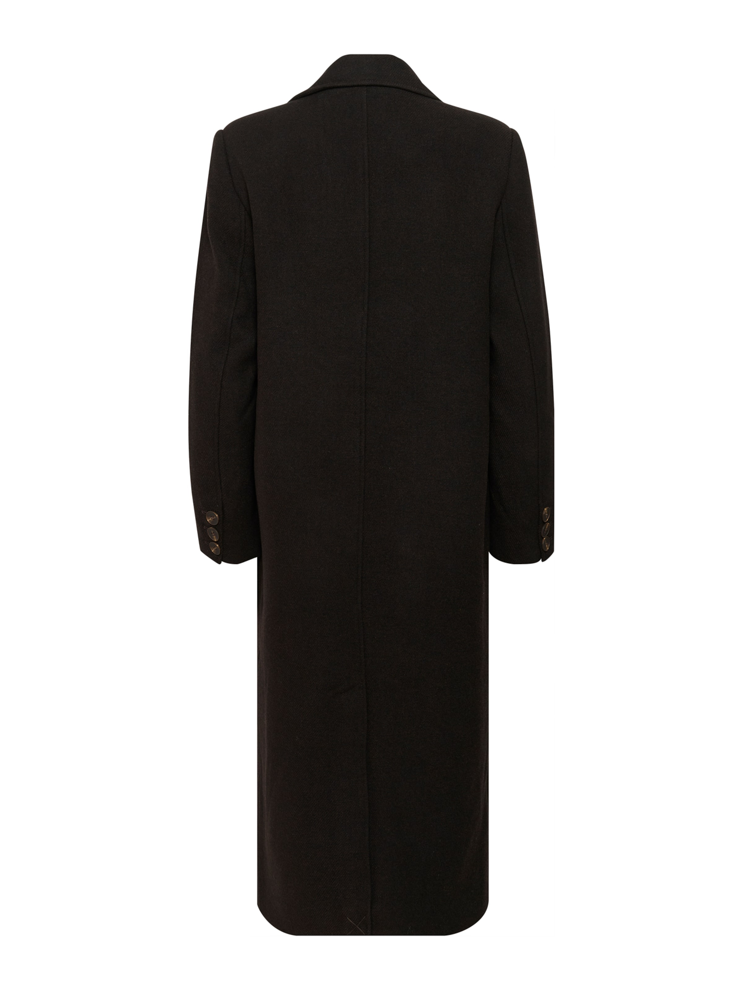 My Essential Wardrobe Ανοιξιάτικο και φθινοπωρινό παλτό 'MWFrannie' σε καφέ