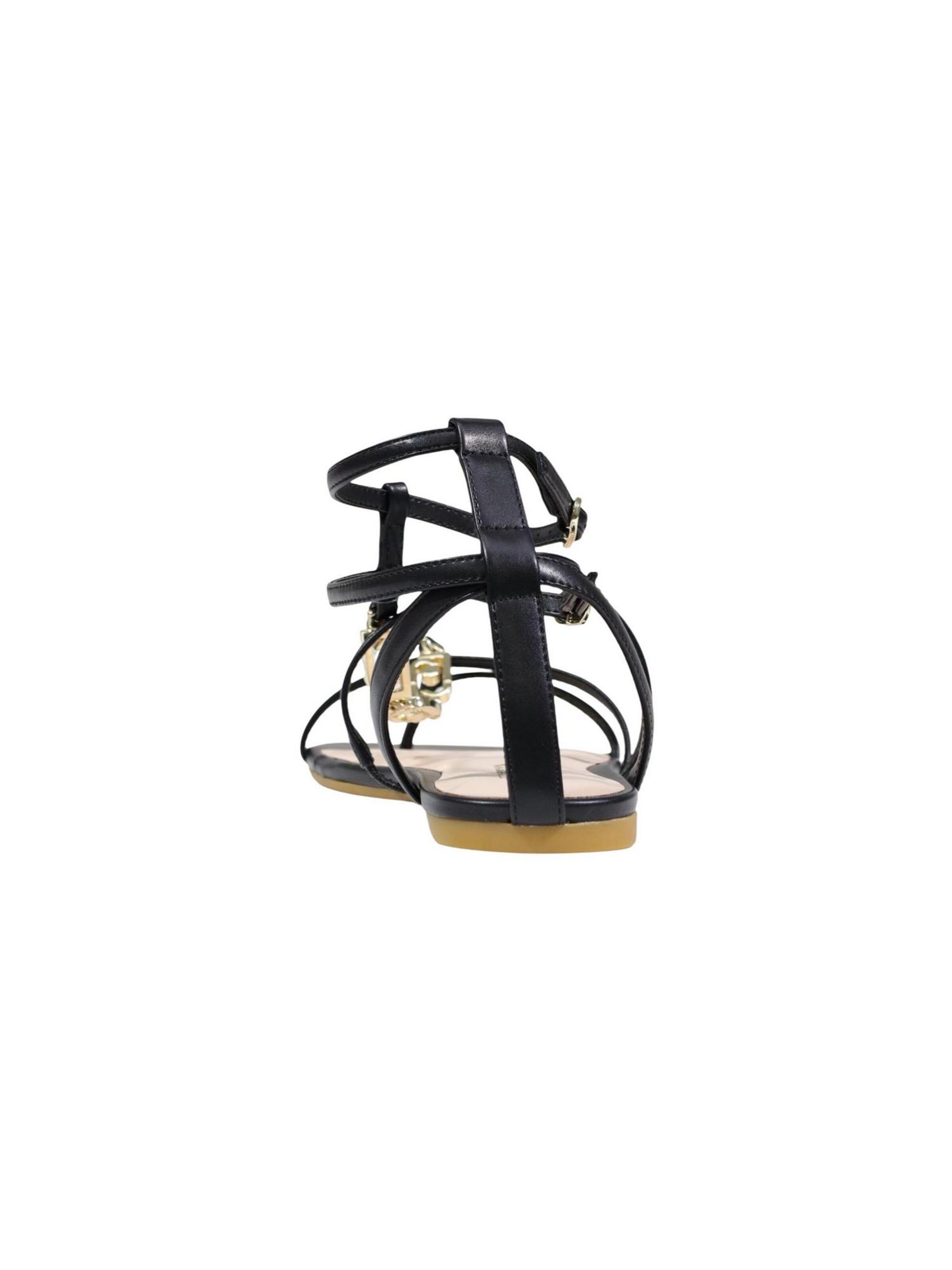 Liu Jo - Sandalias 'SANDY 09 SANDAL SA6123EX014' en negro