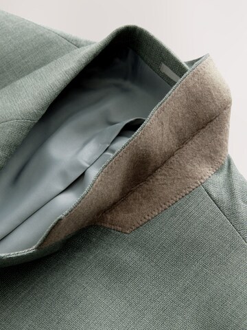 Next Regular Fit Sakko in Grün