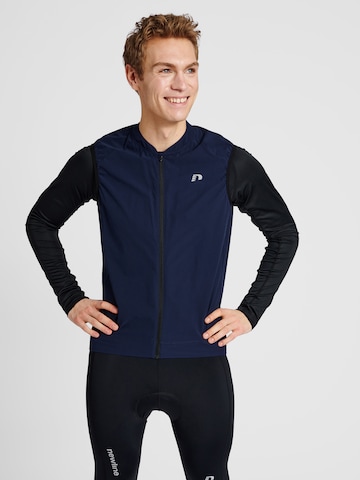 Newline Sports Vest in Blue: front
