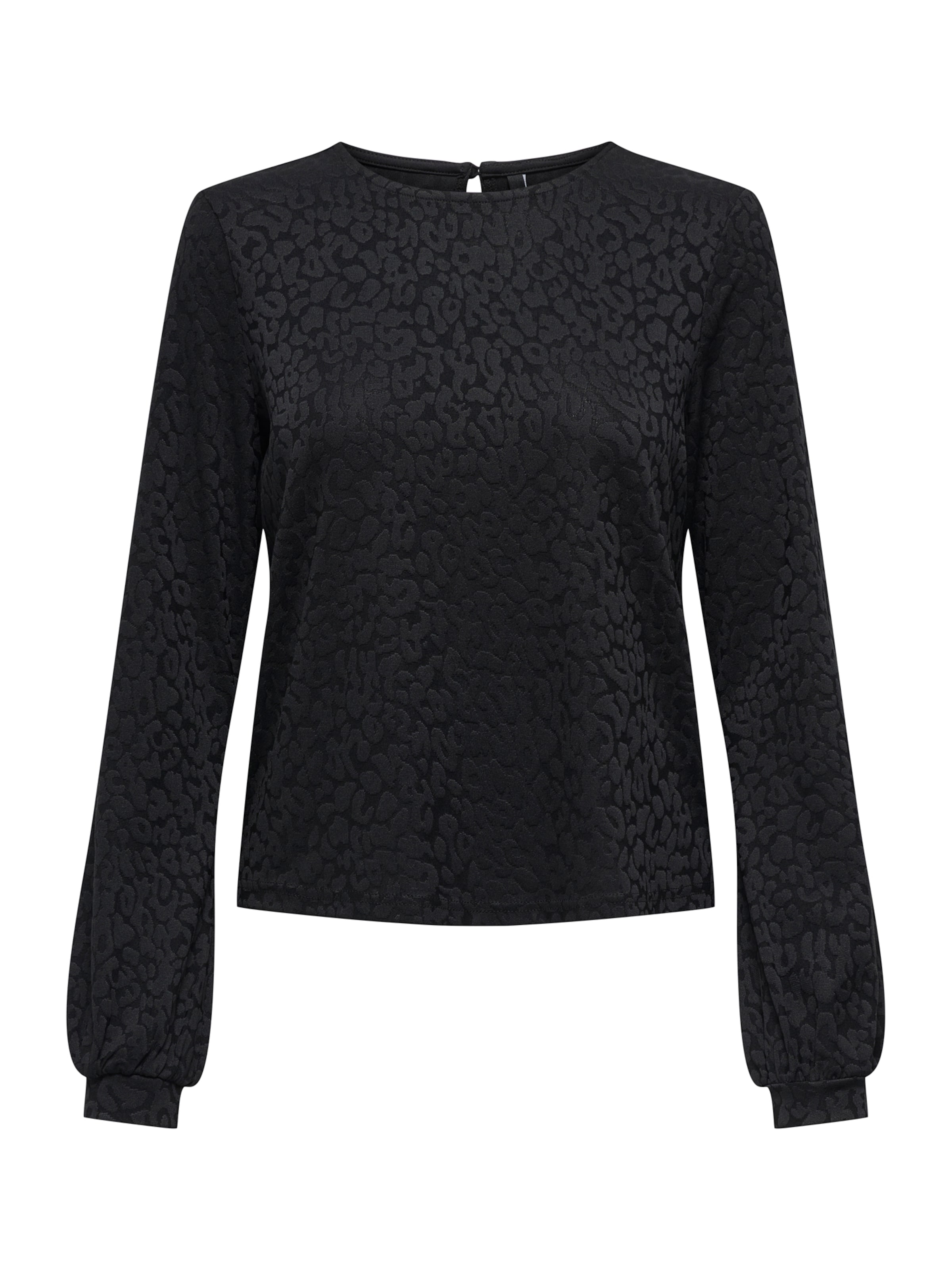 Only Tall Blouse 'ONLZELE' in Black: front