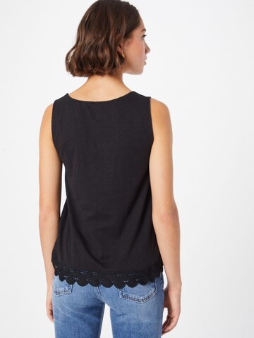 Top 'LUNA' di ONLY in nero