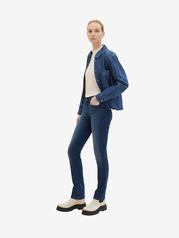 TOM TAILOR regular Jeans 'Alexa' i blå