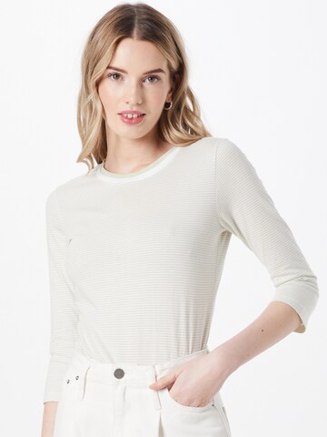 s.Oliver Shirt in White: front