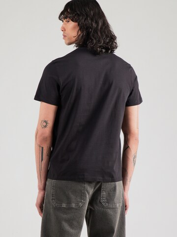 T-Shirt Calvin Klein Jeans en noir