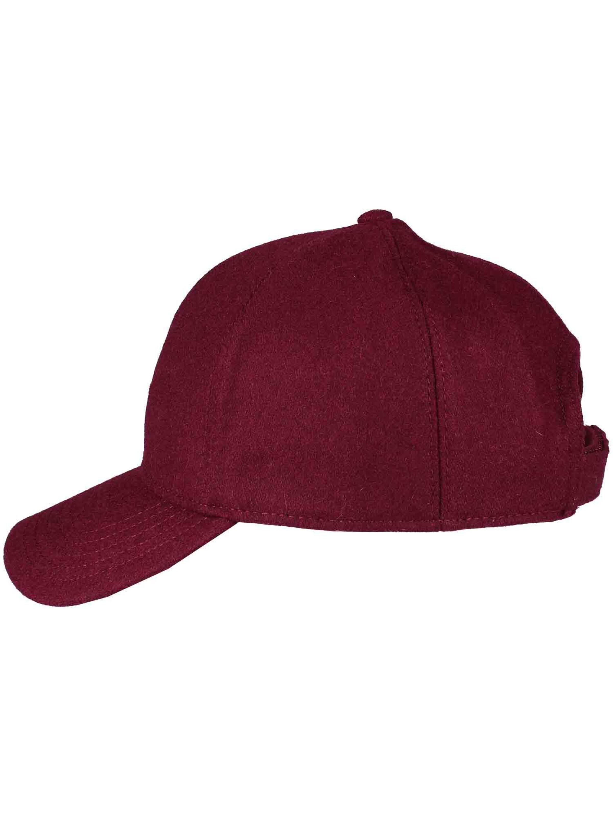 bugatti Cap in Red