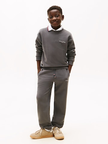 TOMMY HILFIGER Sweat suit in Grey
