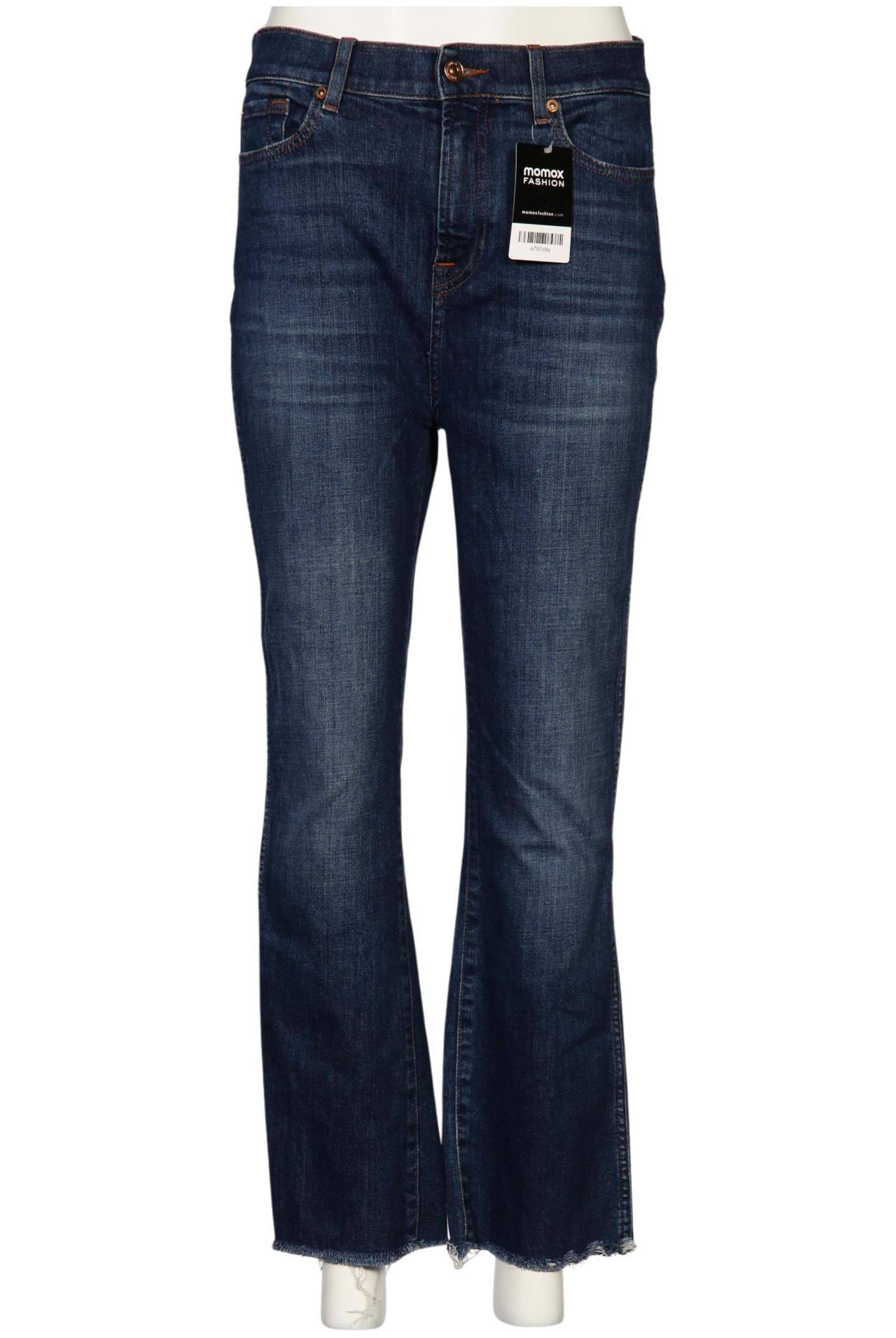 7 for all mankind Jeans in 30 in Blue: front