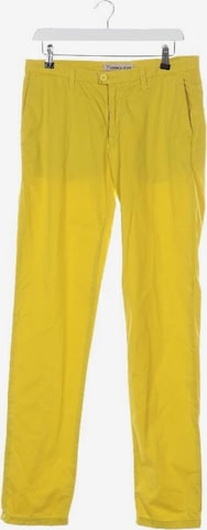 DRYKORN Pants in 31 x 34 in Yellow: front