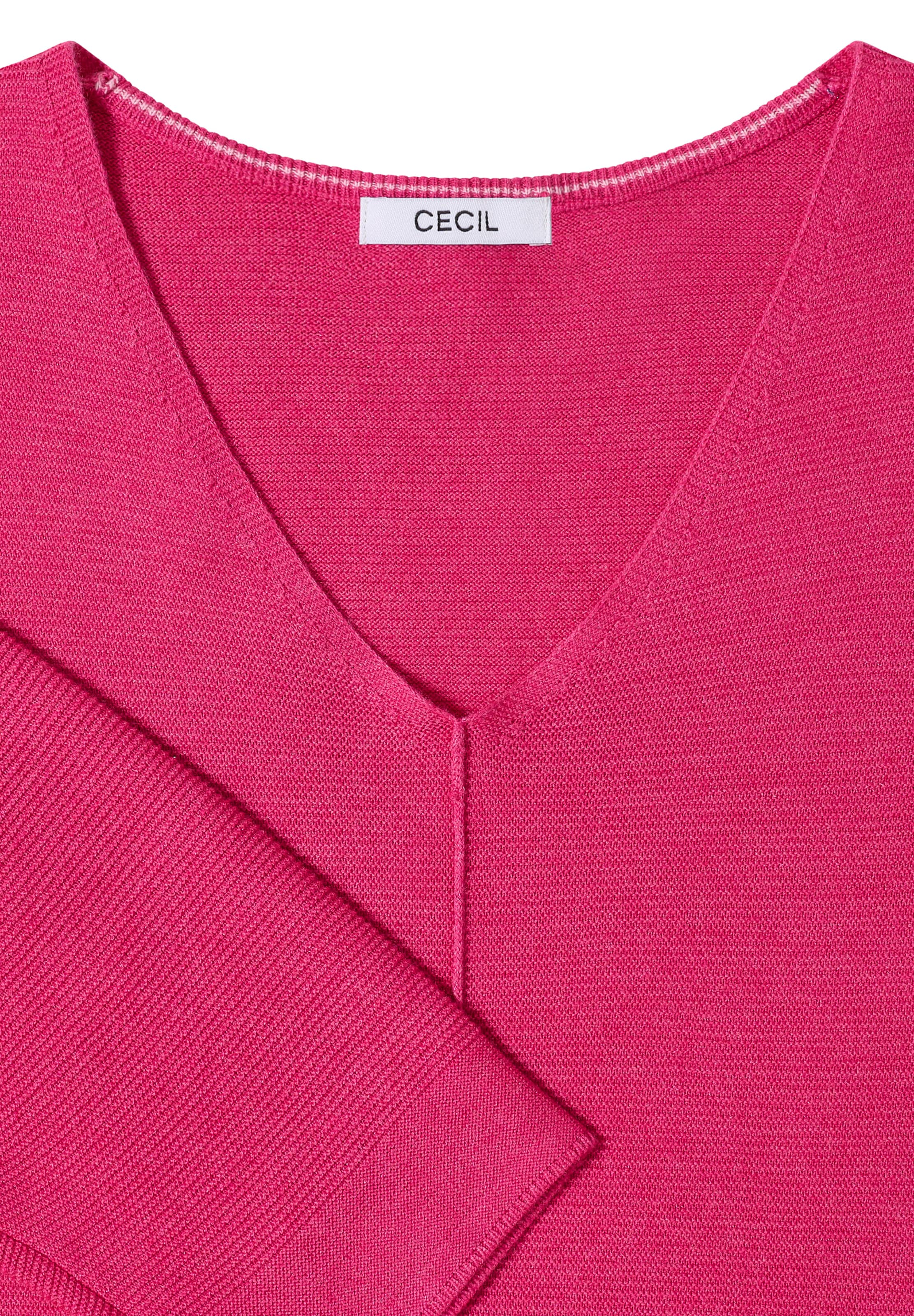 CECIL Pullover in Pink