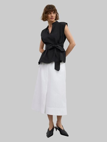 Madnezz House Blouse in Zwart