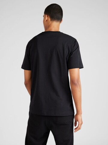 Tricou de la ICEBERG pe negru