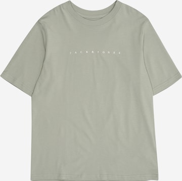 Jack & Jones Junior Tričko 'JJESTAR' - Zelená: predná strana