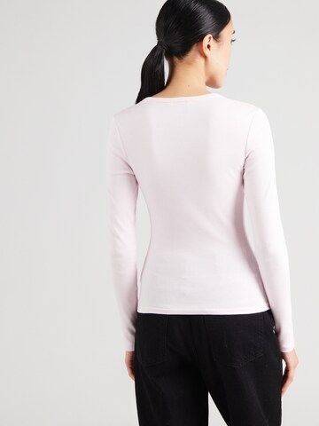 Tommy Jeans Shirt in Pink