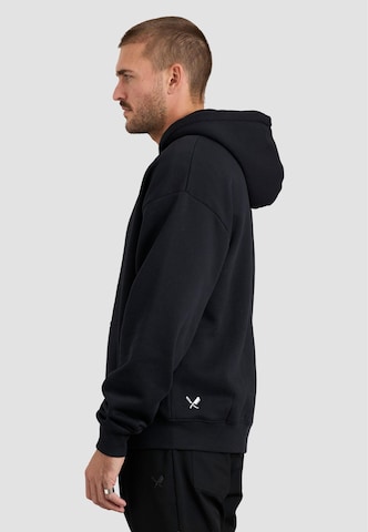 Distorted People Mikina 'Classic' – černá