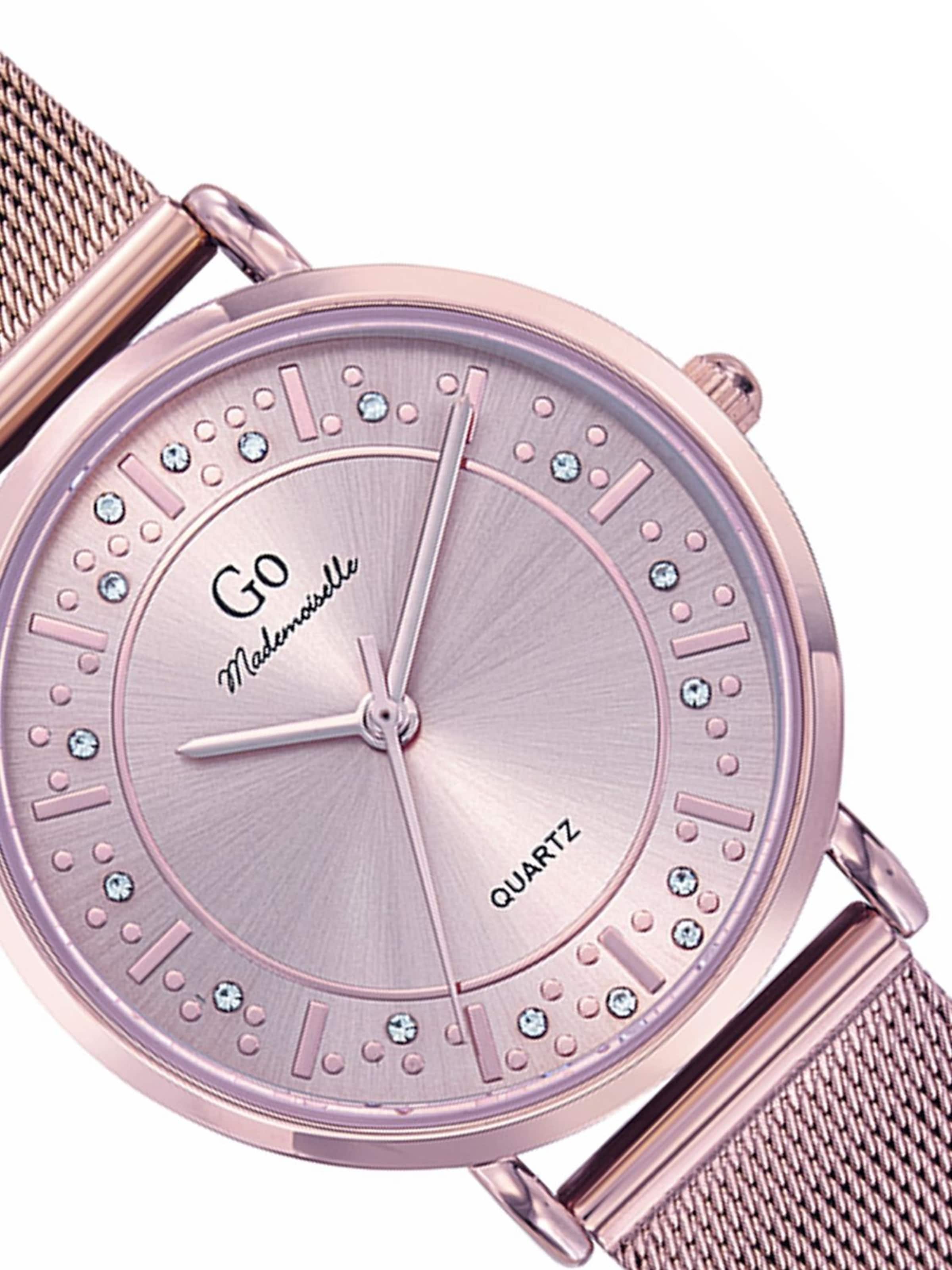 Orologio analogico di GO GirlOnly in oro
