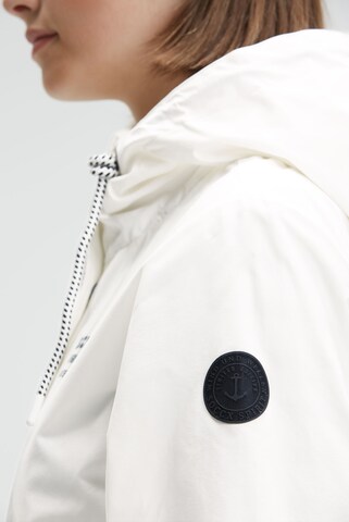 Soccx Übergangsjacke in Weiß