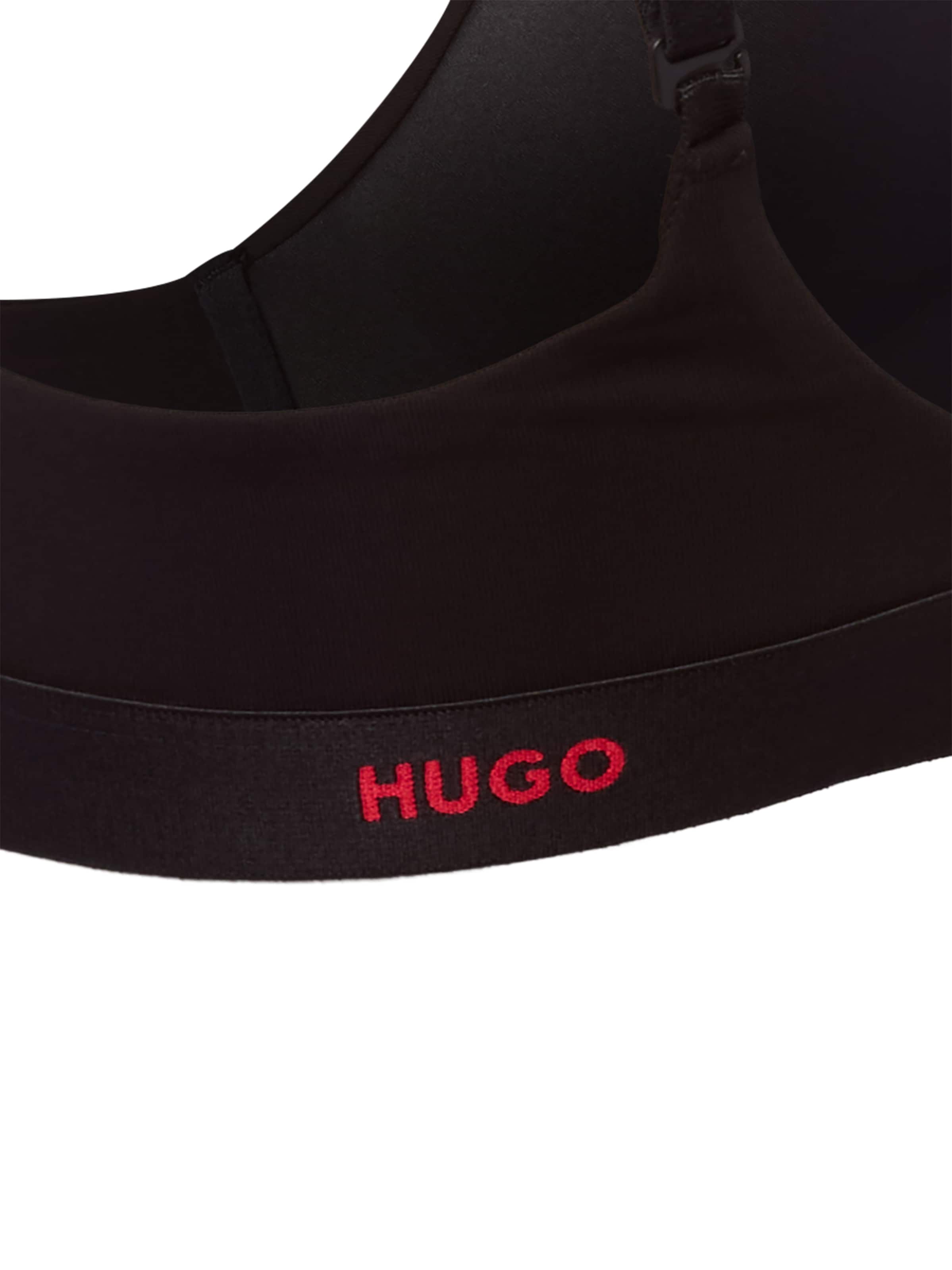 Invisible Soutien-gorge HUGO en noir
