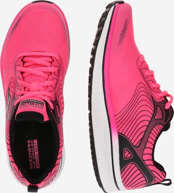 Sneaker bassa 'Go Run' di SKECHERS in rosa