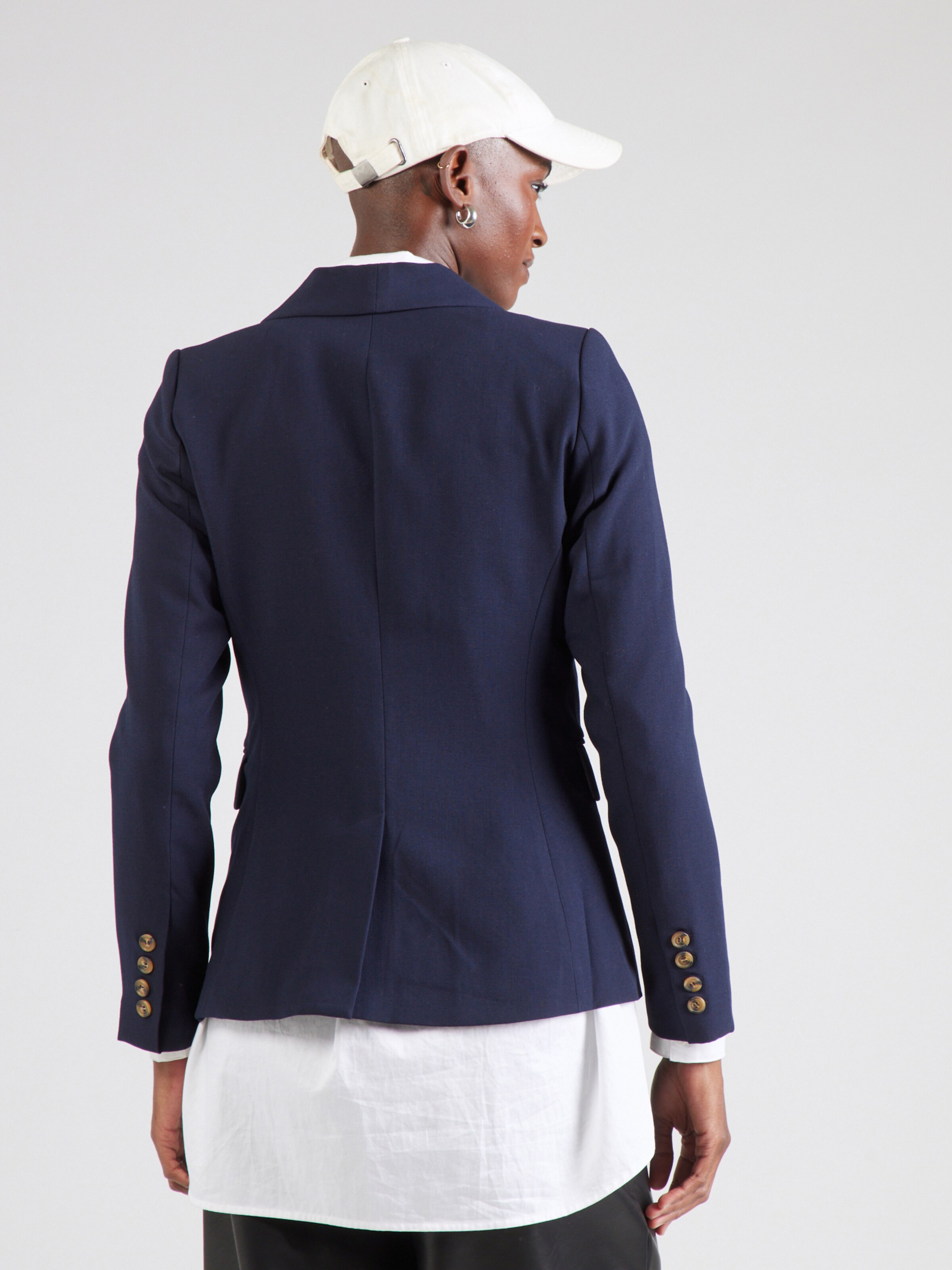 Blazer Brooke King Louie en Bleu Marine ABOUT YOU