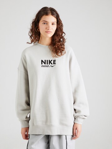 Nike Sportswear Tréning póló - szürke