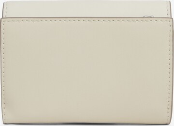 Calvin Klein Portemonnaie in Beige