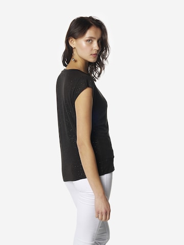 KOROSHI Тениска в черно