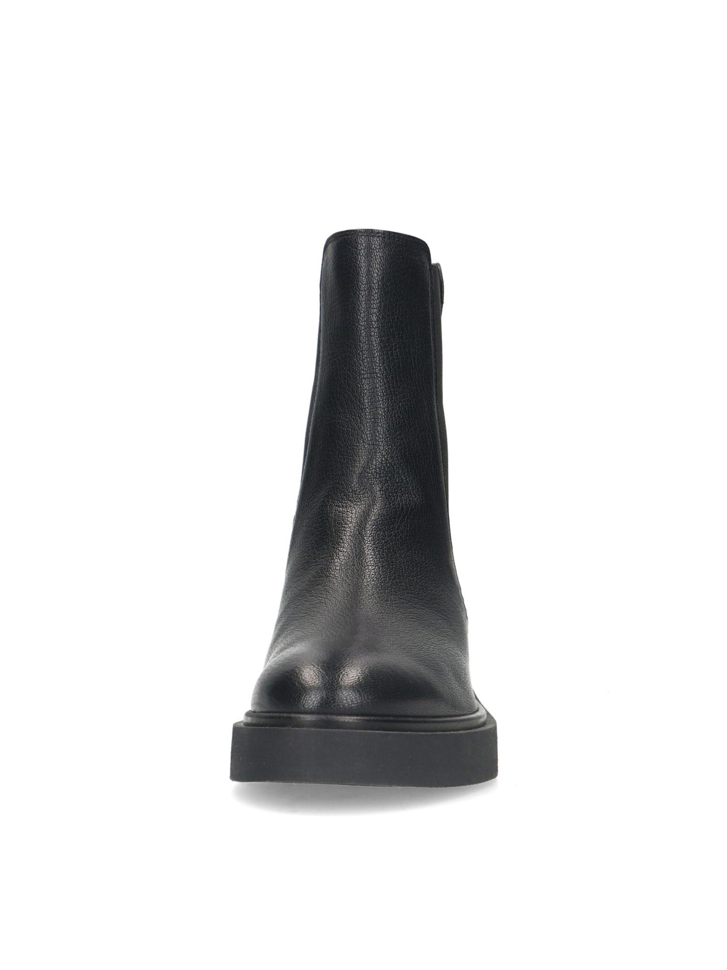 Chelsea Boots MANFIELD en noir