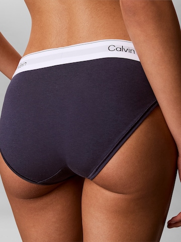 Calvin Klein Underwear Slip in Blauw