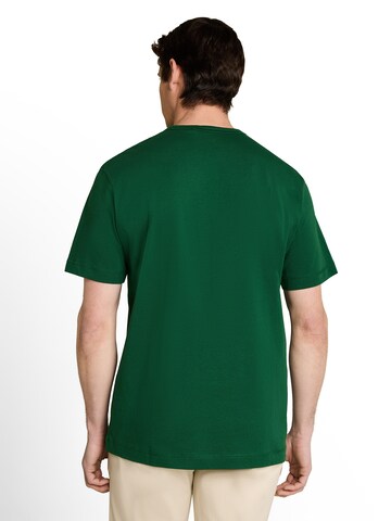 TOM TAILOR T-Shirt in Grün