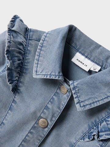 NAME IT Jeansjacke in Blau