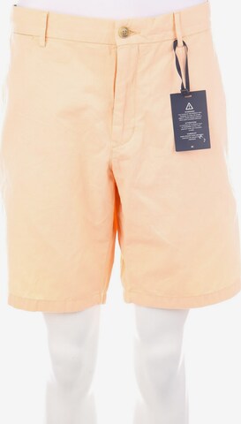 TOMMY HILFIGER Shorts in 40 in Orange: front