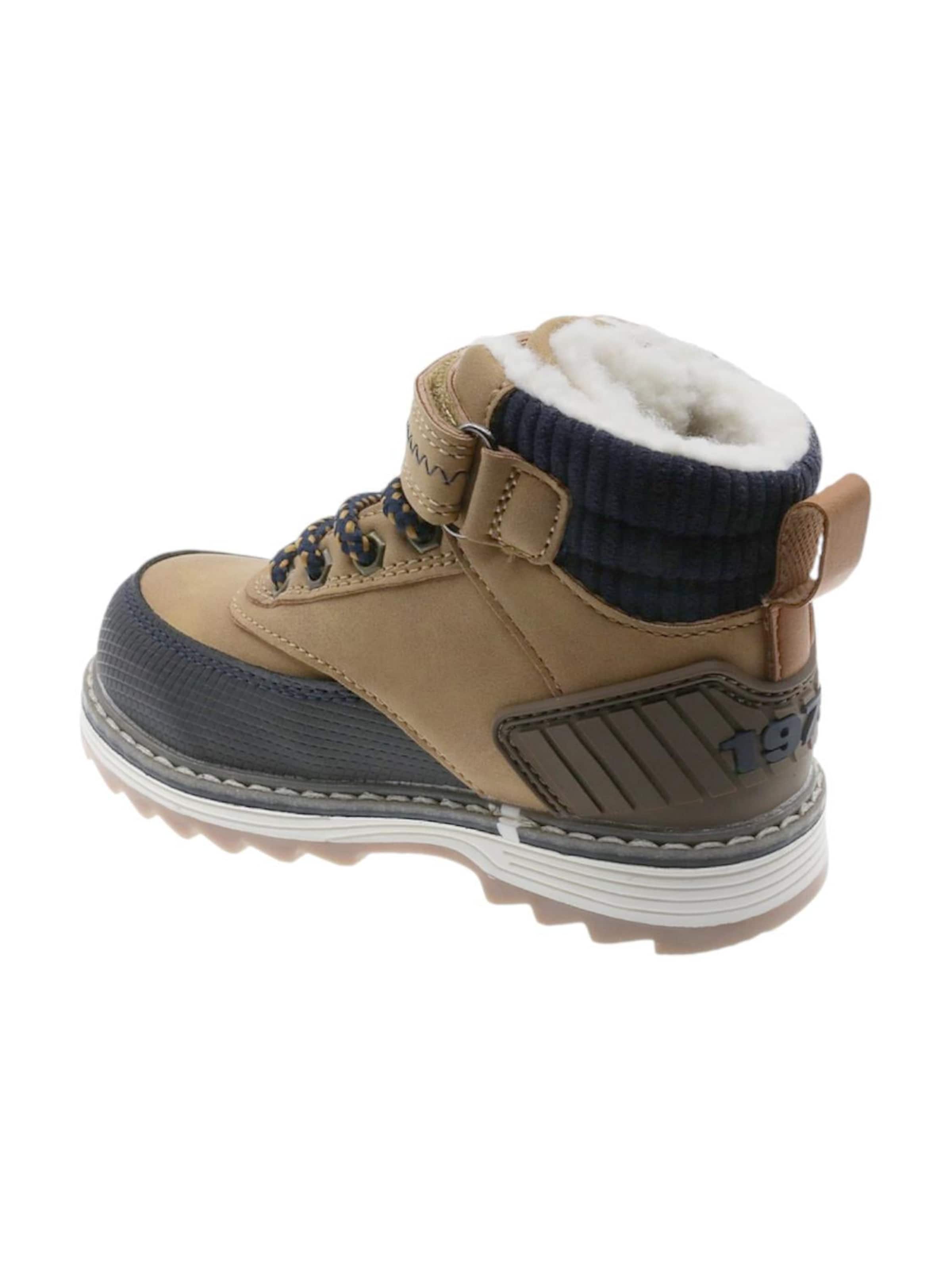 Stivale di Beppi in beige