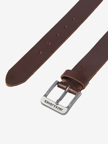 JACK & JONES Belt in Brown