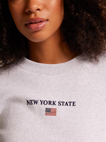 Sweat-shirt America Today en gris