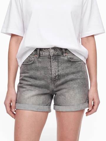 Regular Jeans de la GARCIA pe gri