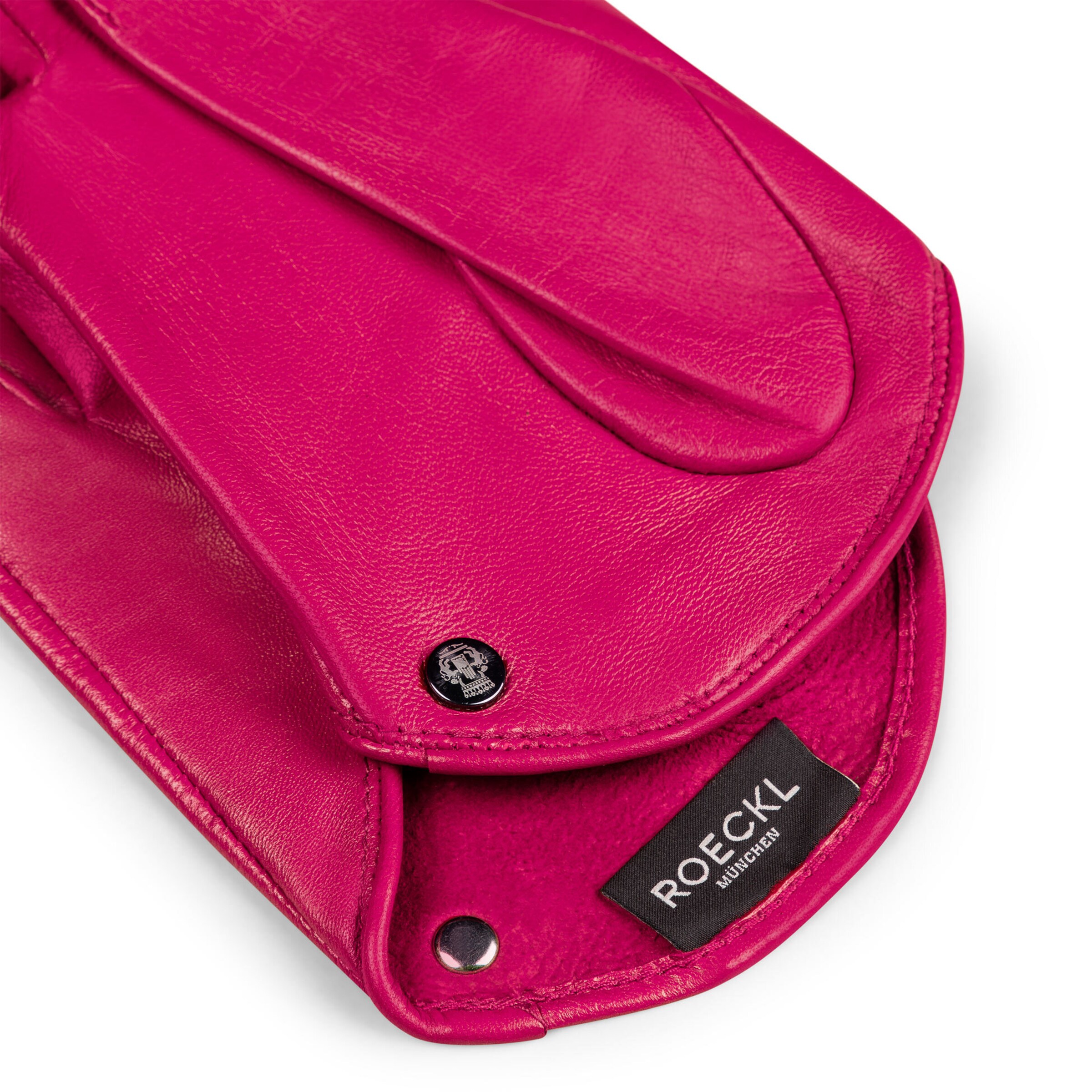 Mezzoguanti 'VERONA' di Roeckl in rosa