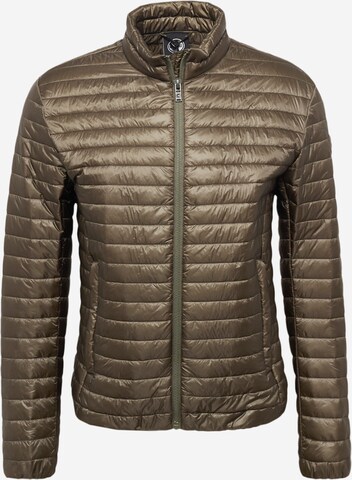 Colmar Between-Season Jacket in Green: front