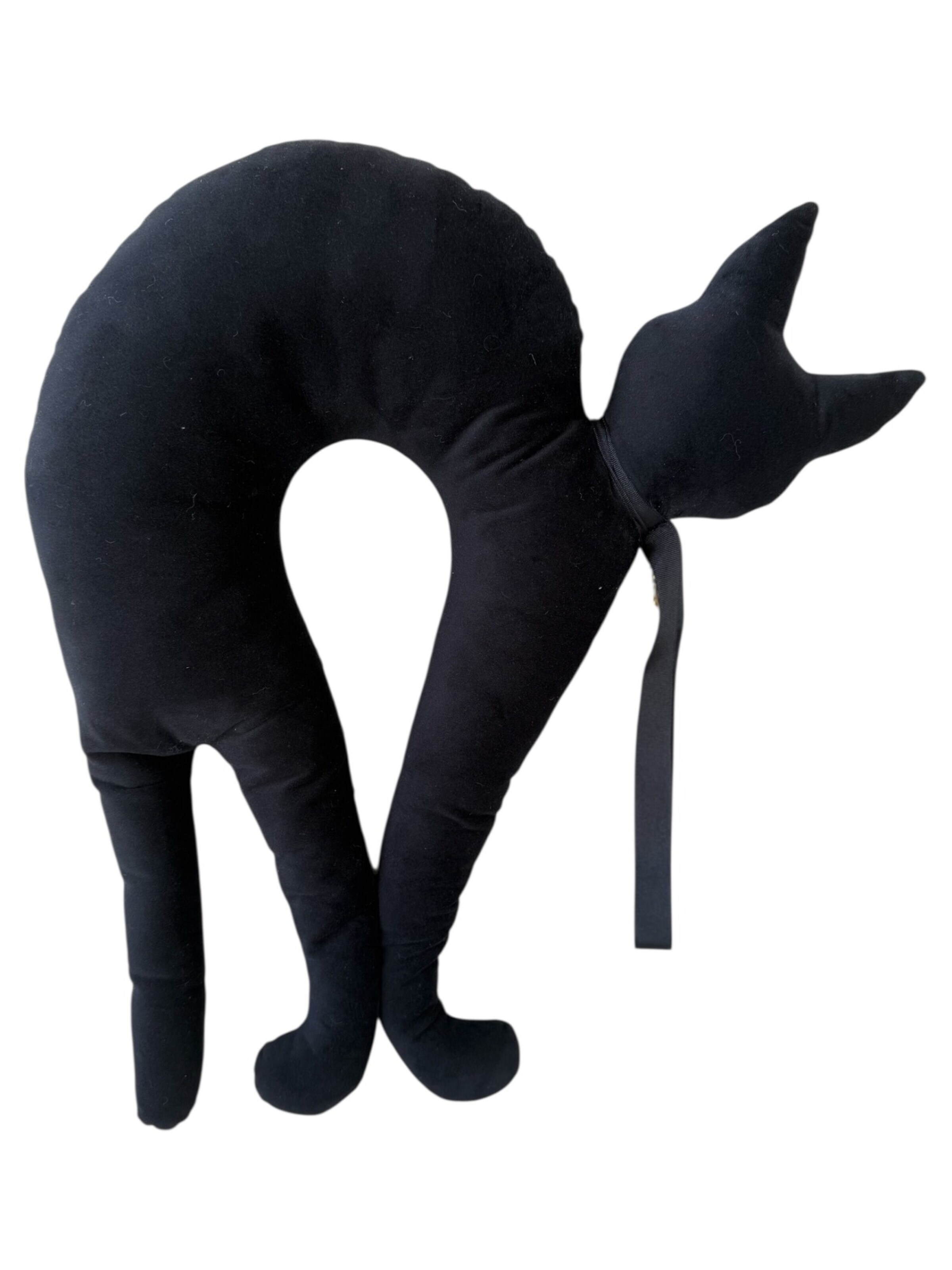 Cuscino di VOLONTÉ in nero